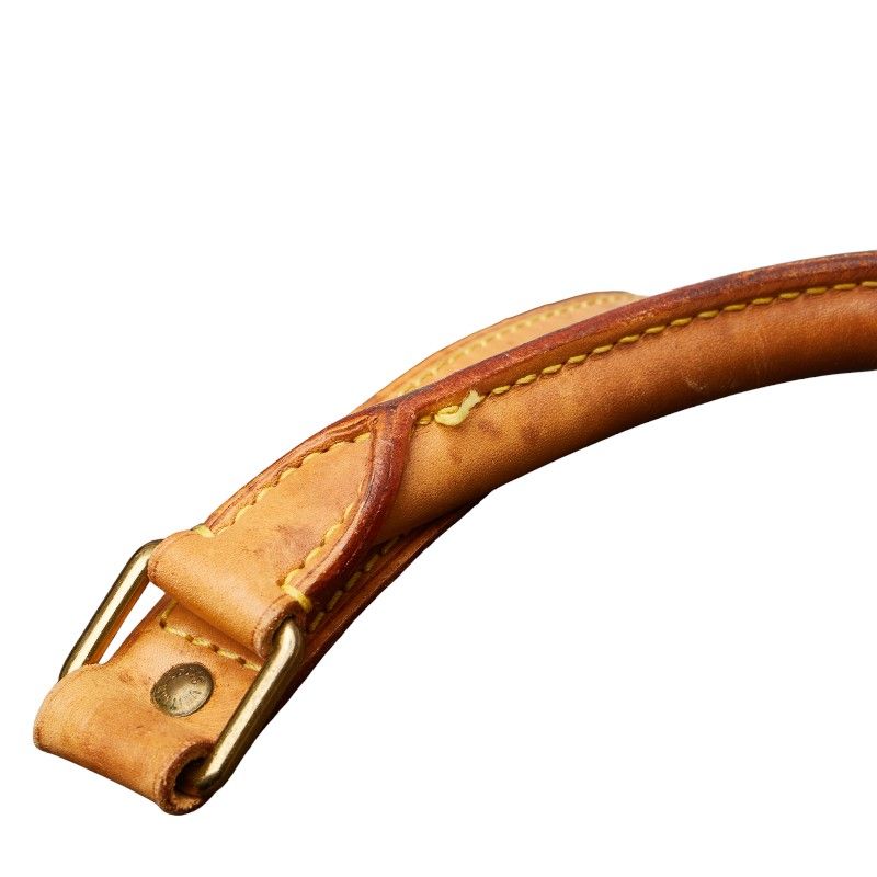 Louis Vuitton Monogram Keepall Bandoliere 55 Boston Bag Shoulder Bag 2WAY