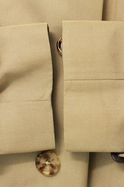 Celine 2m037984c Classic Trench Coat Men's 50