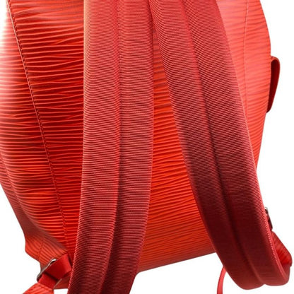 Louis Vuitton Backpack Sac Christopher MM Backpack M23764 Epi Logo Red Louis