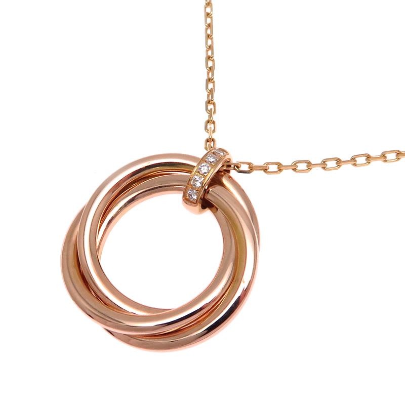 Cartier Trinity Necklace