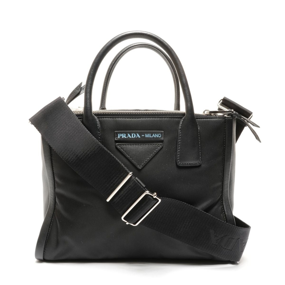 Prada Concept 2-Way Shoulder Bag