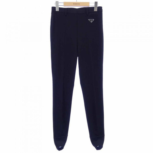 Prada Triangle Logo 829 Pants