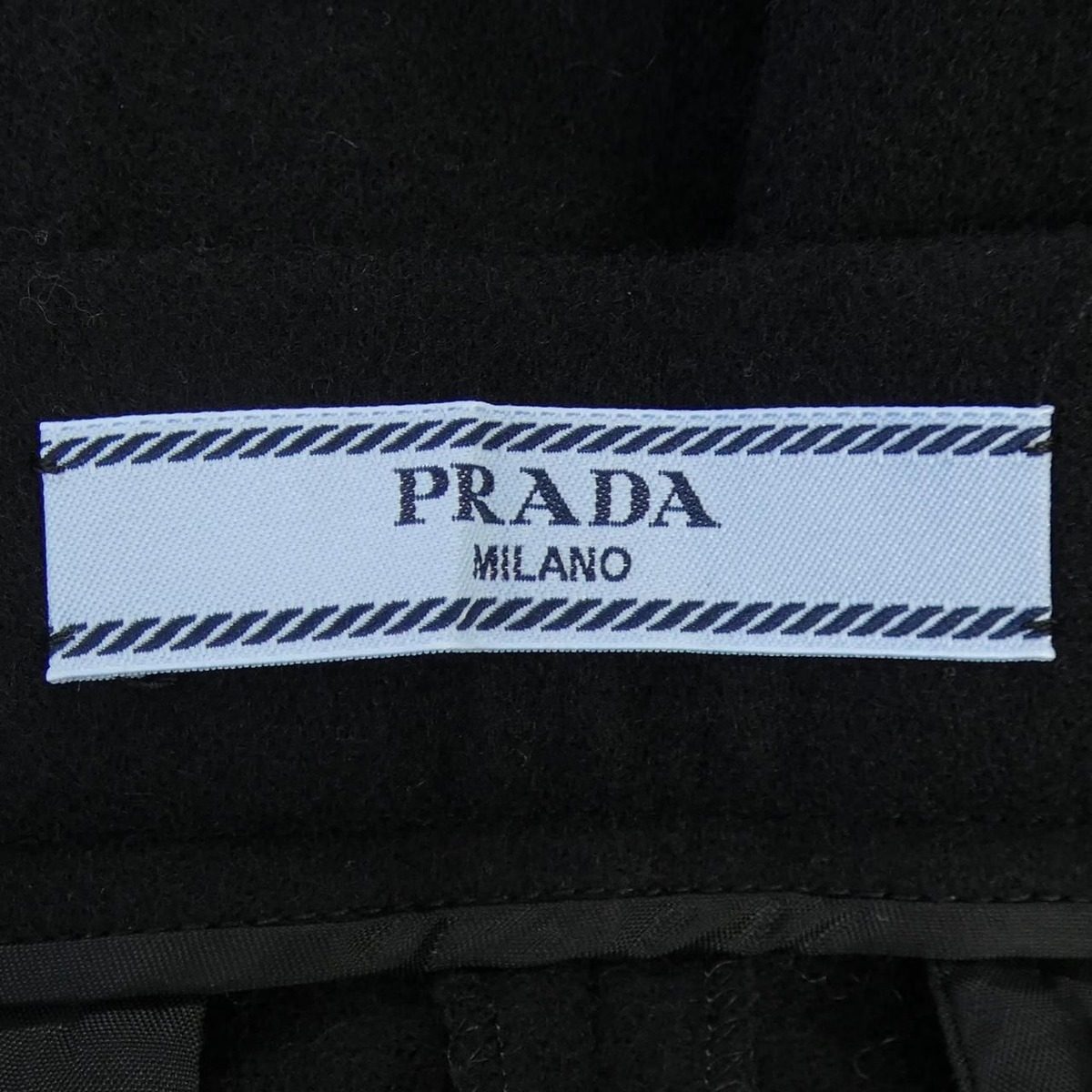 Prada Triangle Logo 829 Pants — view 4
