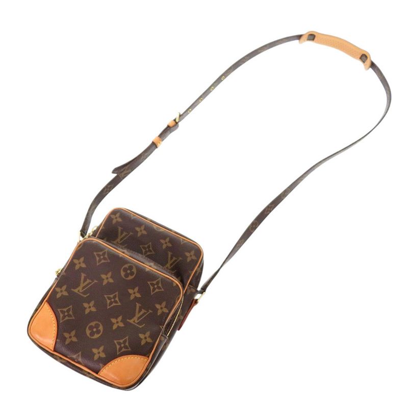 Beta None Shishi Louis Vuitton Amazon Monogram M45236 Shoulder Bag LV 0824