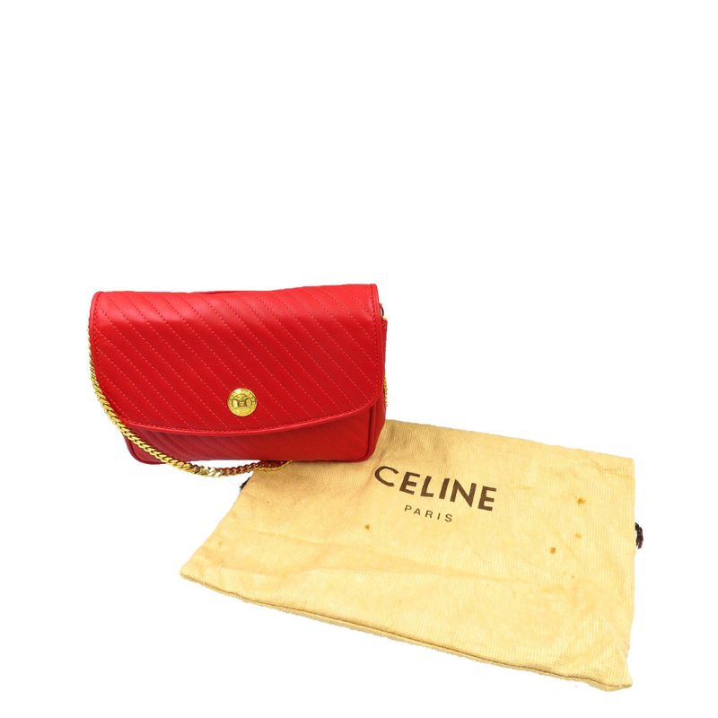 Celine Vintage Shoulder Bag L
