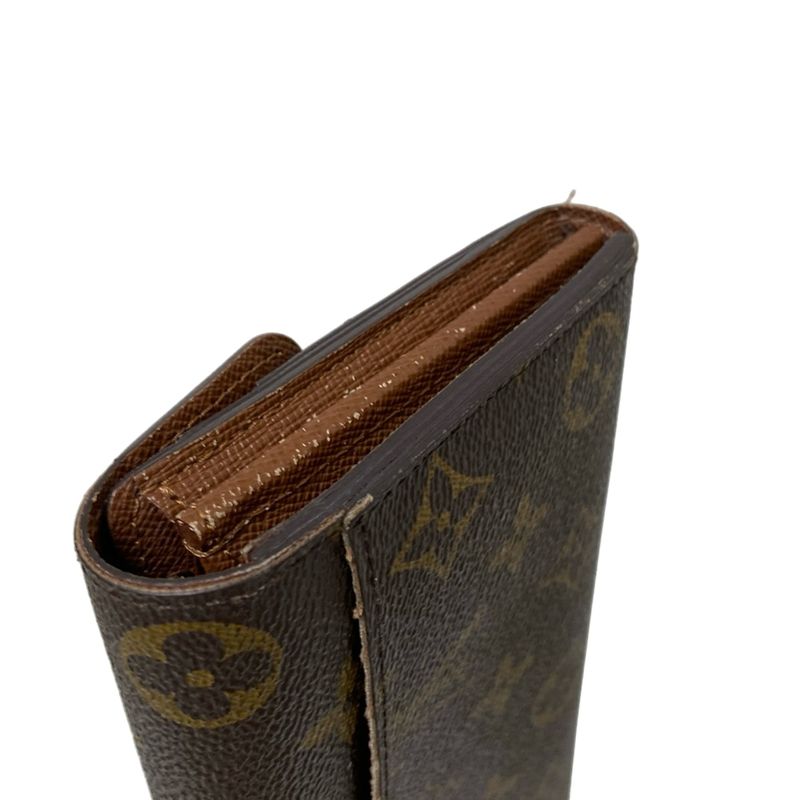 Louis Vuitton Monogram Portefeuille Sarah M60531 - Long Wallet