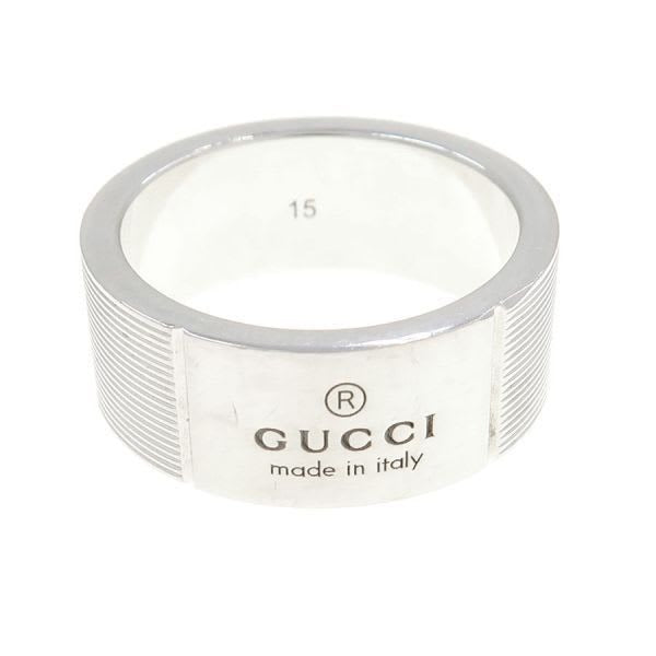 Gucci Ring Size 15