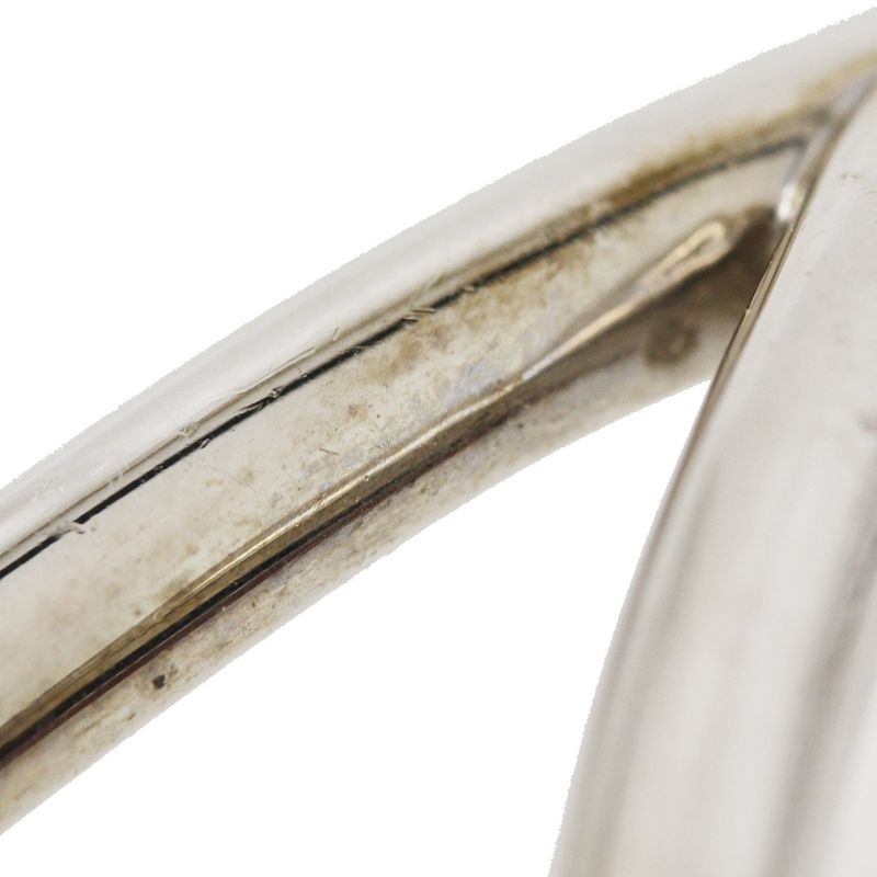 Hermes Jumbo Choker Set Leather Brown Ladies 9.9g Bracelet