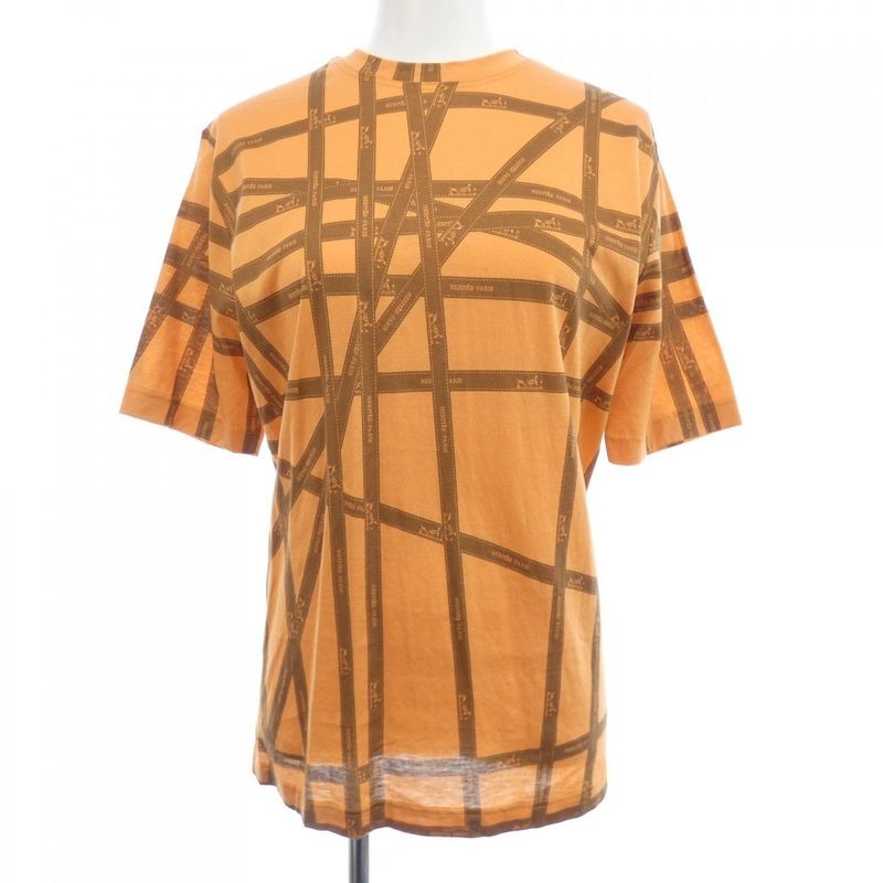 Hermes Bolduc T-Shirt Vintage