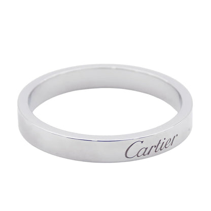 Cartier Cartie Wedding Ring Platinum 950 59 — view 2