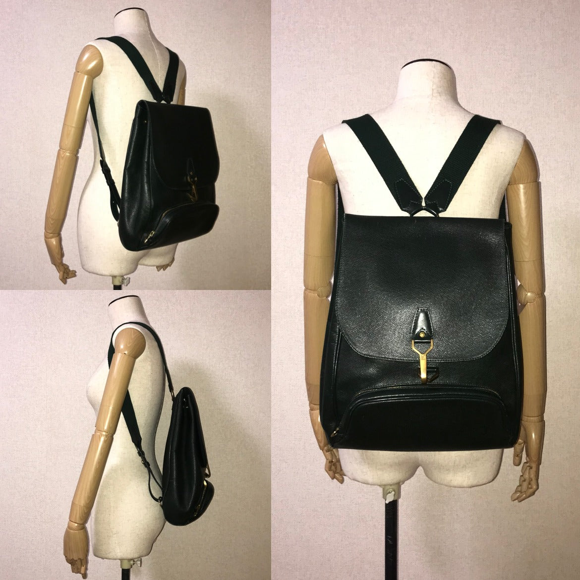 Louis Vuitton Taiga Cassia Backpack Price Negotiation Welcome — view 11