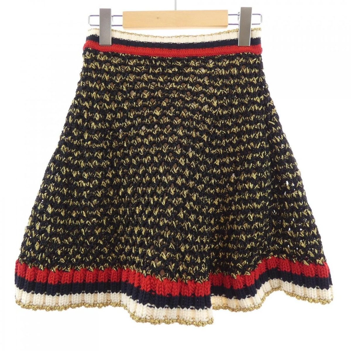 Gucci Skirt Gold — view 2