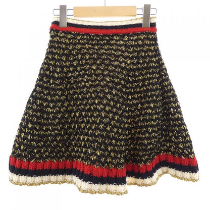 Gucci Skirt Gold — view 2