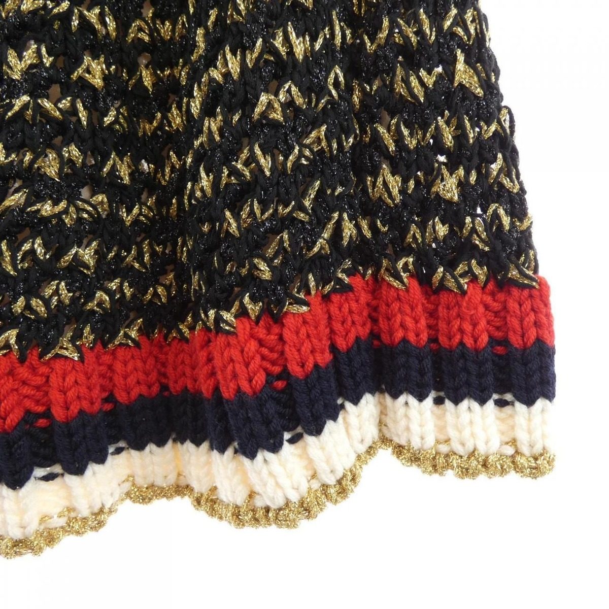 Gucci Skirt Gold — view 8
