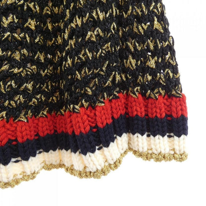 Gucci Skirt Gold — view 8