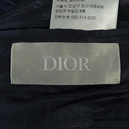 Dior Jacket Navy — view 4