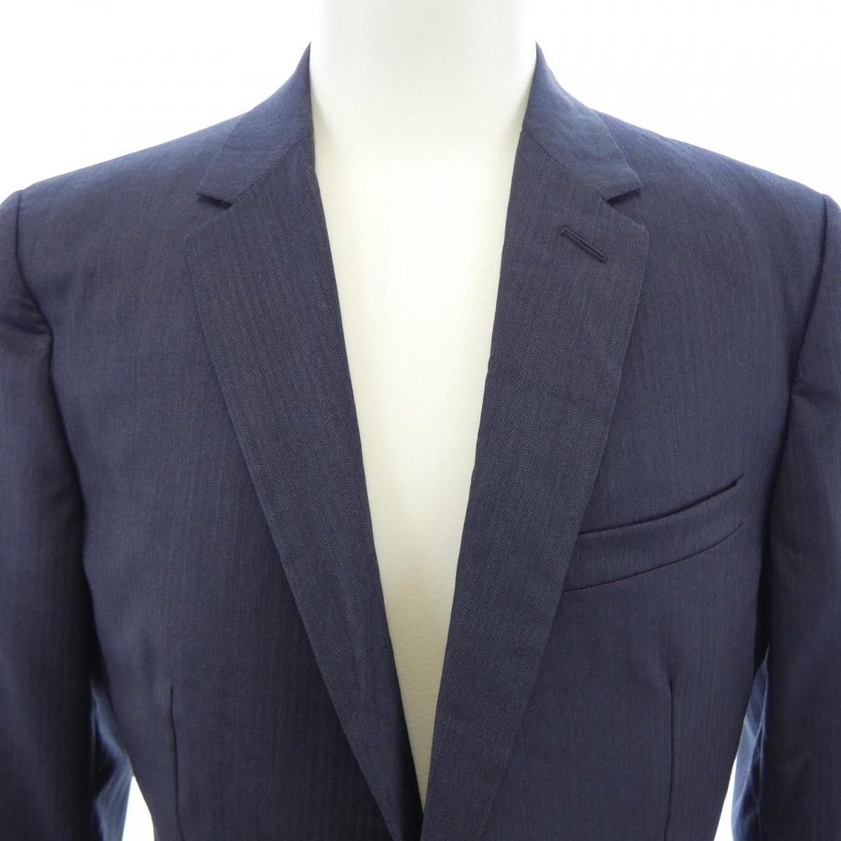 Dior Jacket Navy — view 5