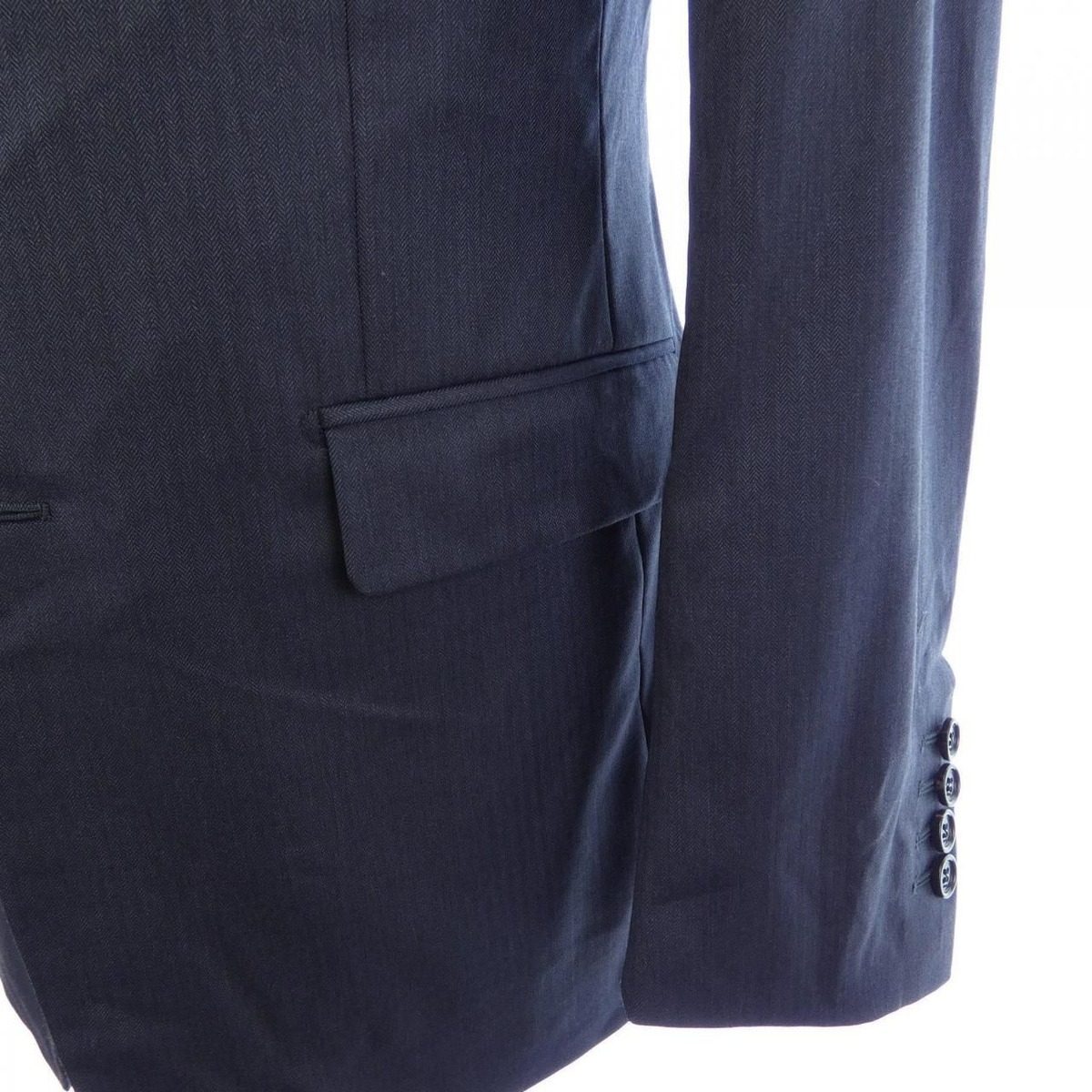 Dior Jacket Navy — view 6