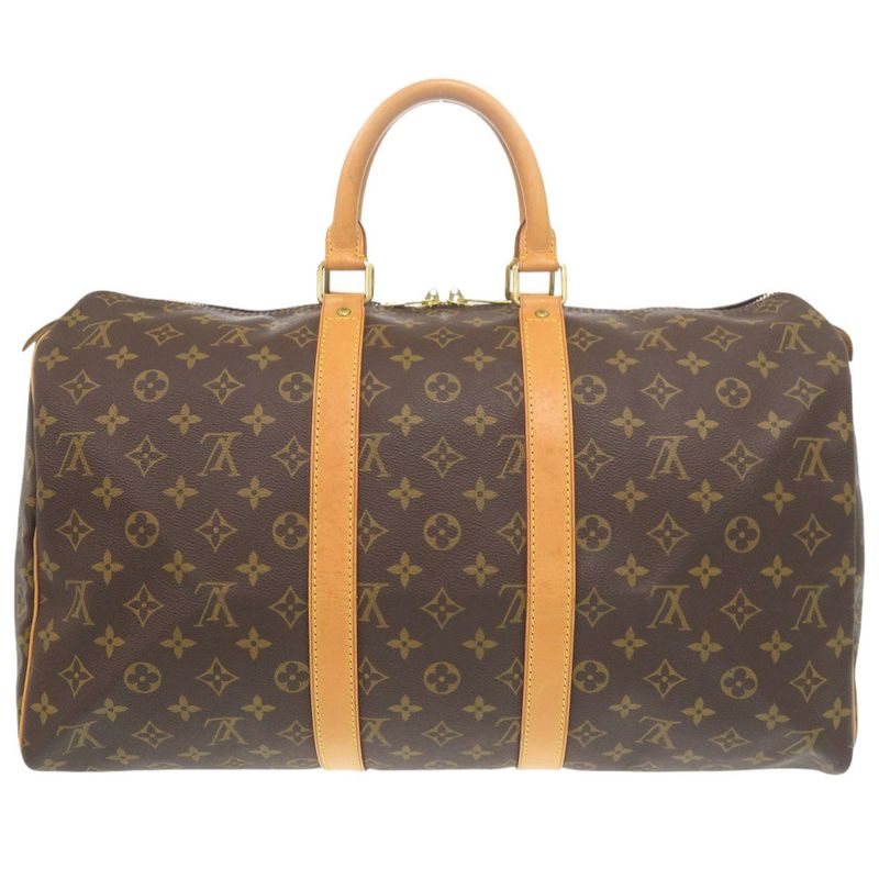 Louis Vuitton Keepall 45 Monogram M41428 Boston Bag LV 0309 Louis Vuitton