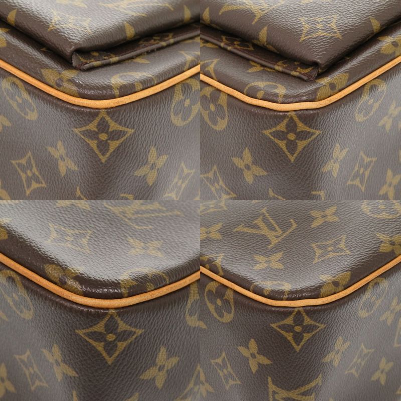 Louis Vuitton Vivacite GM Monogram M51163 Shoulder Bag LV 1718 Louis Vuitton