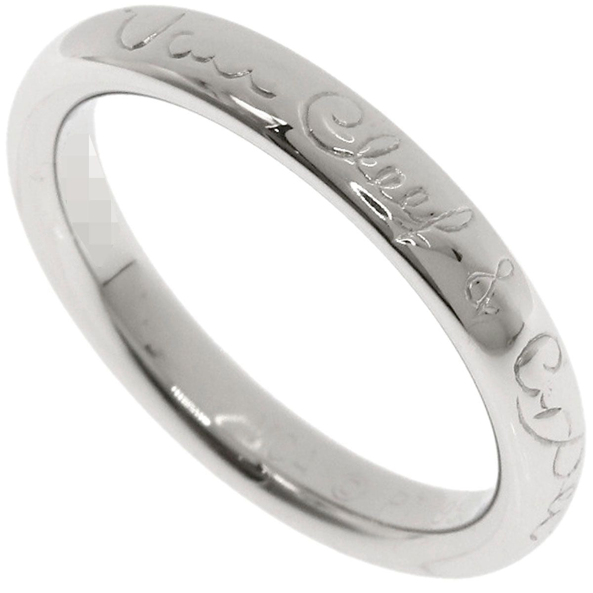 Van Cleef & Arpels Tandormon Marriage Ring