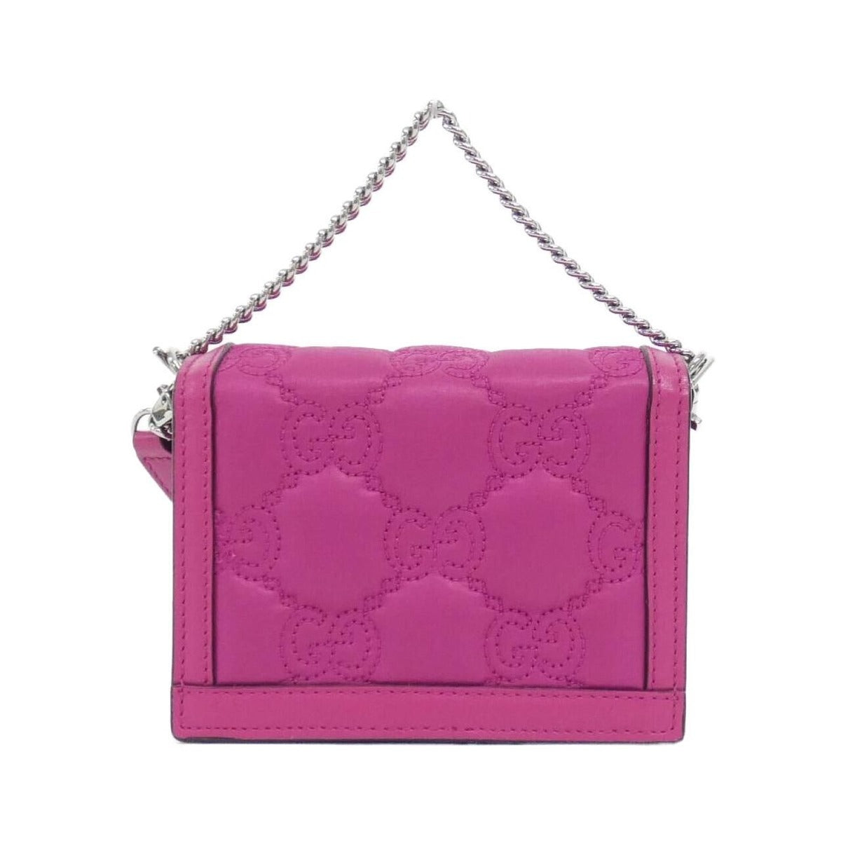 Gucci Mini Bag Nylon Pink Fuchsia — view 2