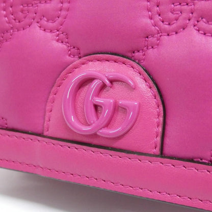 Gucci Mini Bag Nylon Pink Fuchsia — view 4