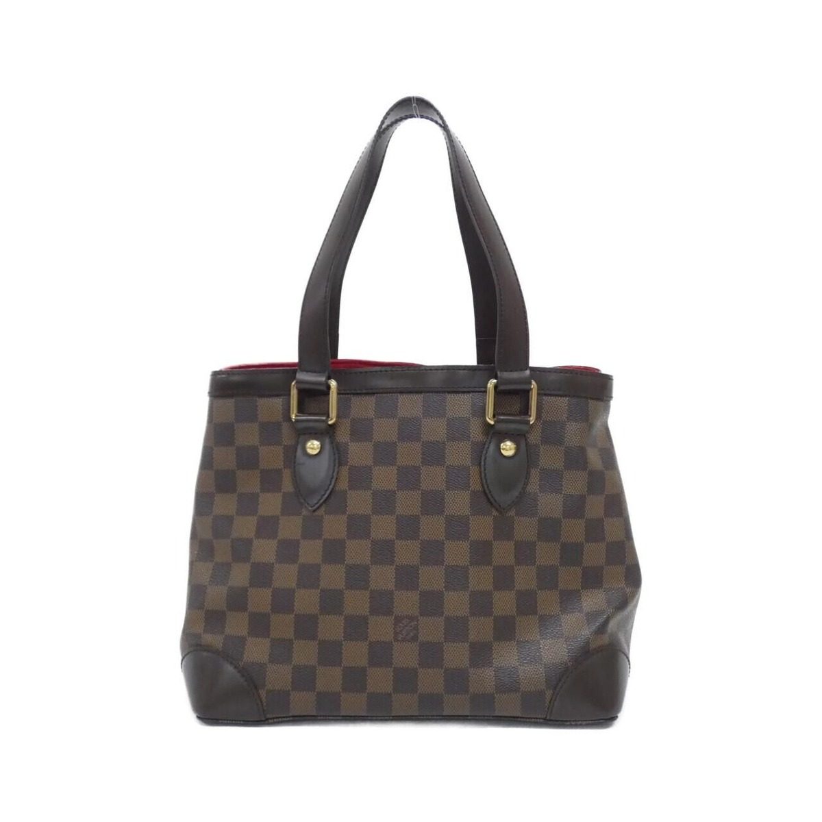 Louis Vuitton Damier Hampstead PM Bag — view 2