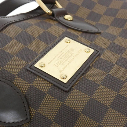Louis Vuitton Damier Hampstead PM Bag — view 7