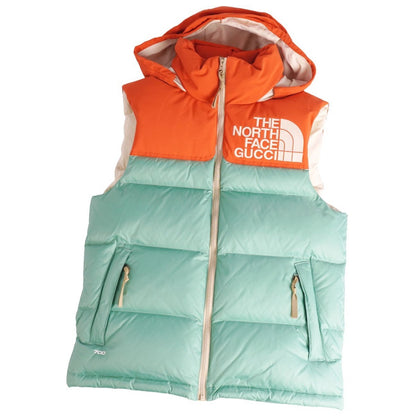 Gucci the North Face Vest Hooded Dow