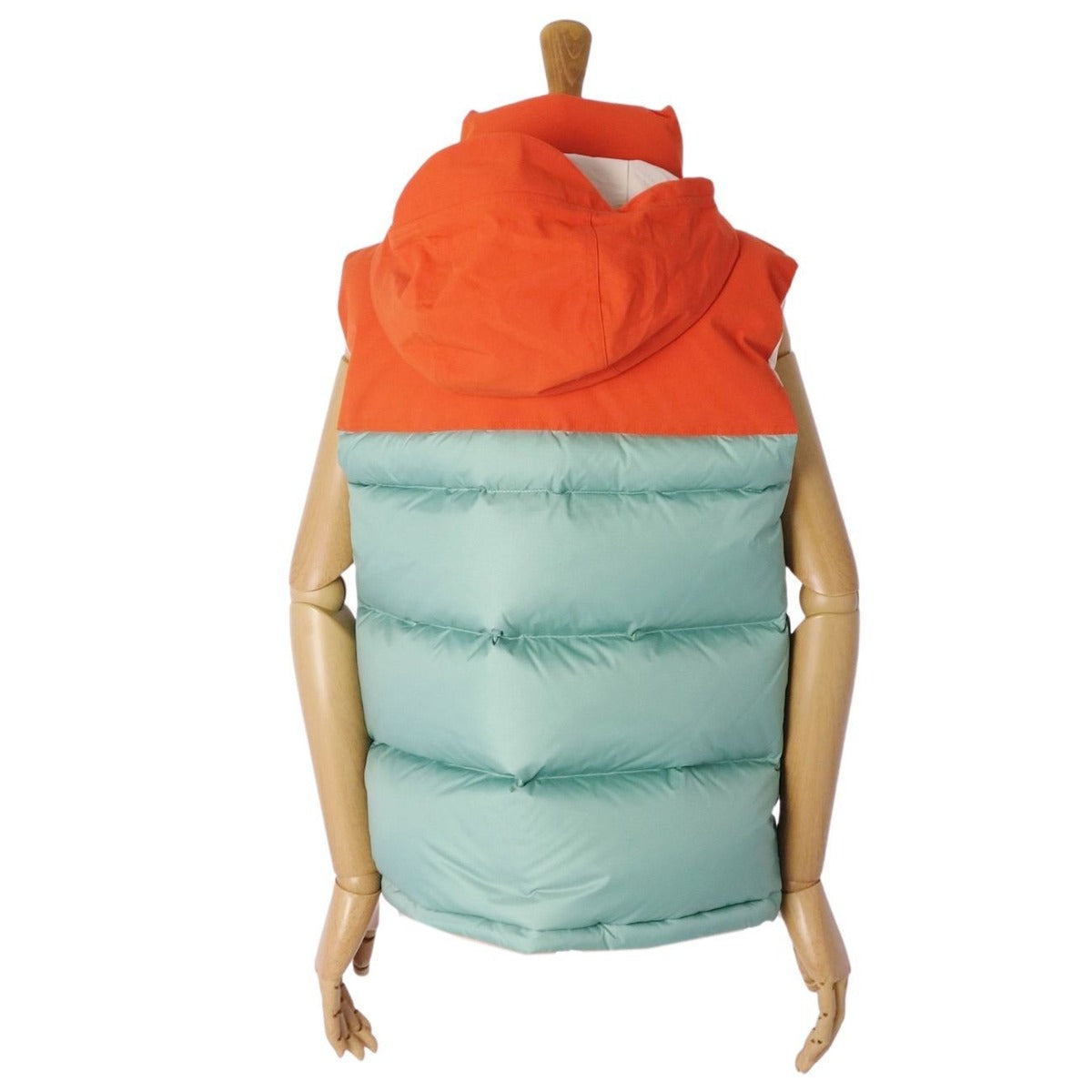 Gucci the North Face Vest Hooded Dow — view 6