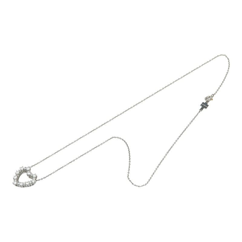 Tiffany & Co Sentimental Heart Pt950 Platinum Ladies Tiffany & Co