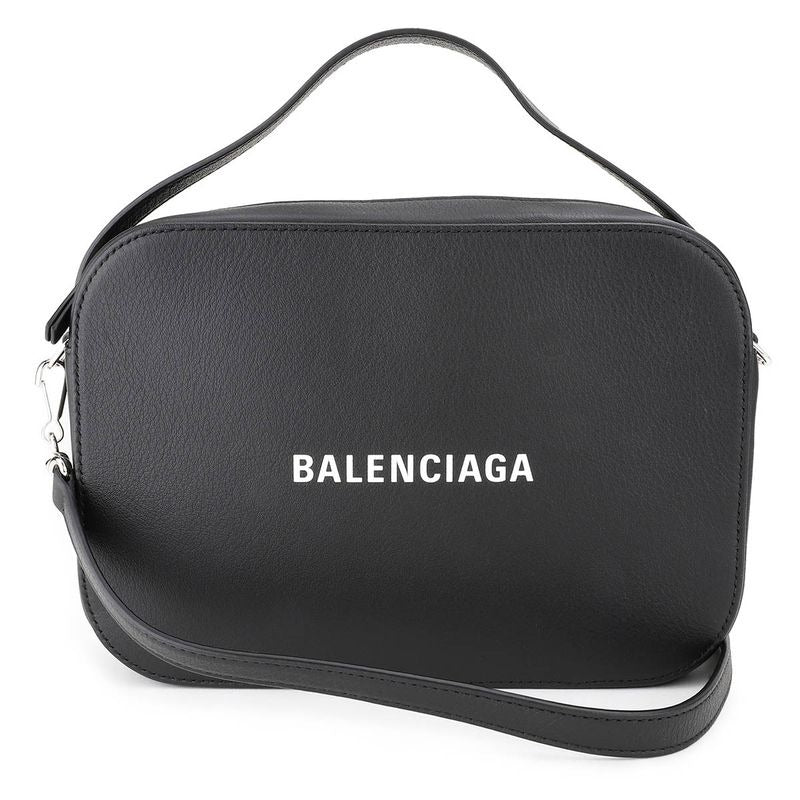 Balenciaga Shoulder Bag Everyday Black