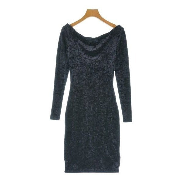 Balenciaga Dress Nylon Black