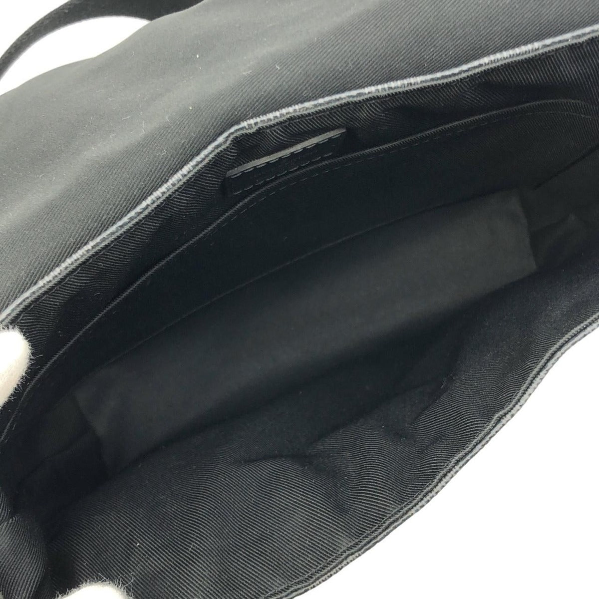 Louis Vuitton Damier Graphite District PM Shoulder Bag — view 5