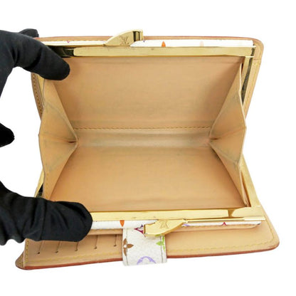 Louis Vuitton Portefeuille Viennois Bronne M92987 Multicolor - Bifold