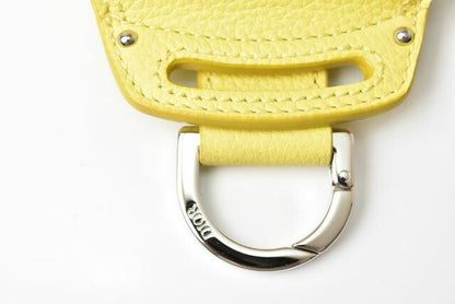Dior Card Case Coin Case With Key Ring Dior Mini Wallet Dior Saddlebag Motif