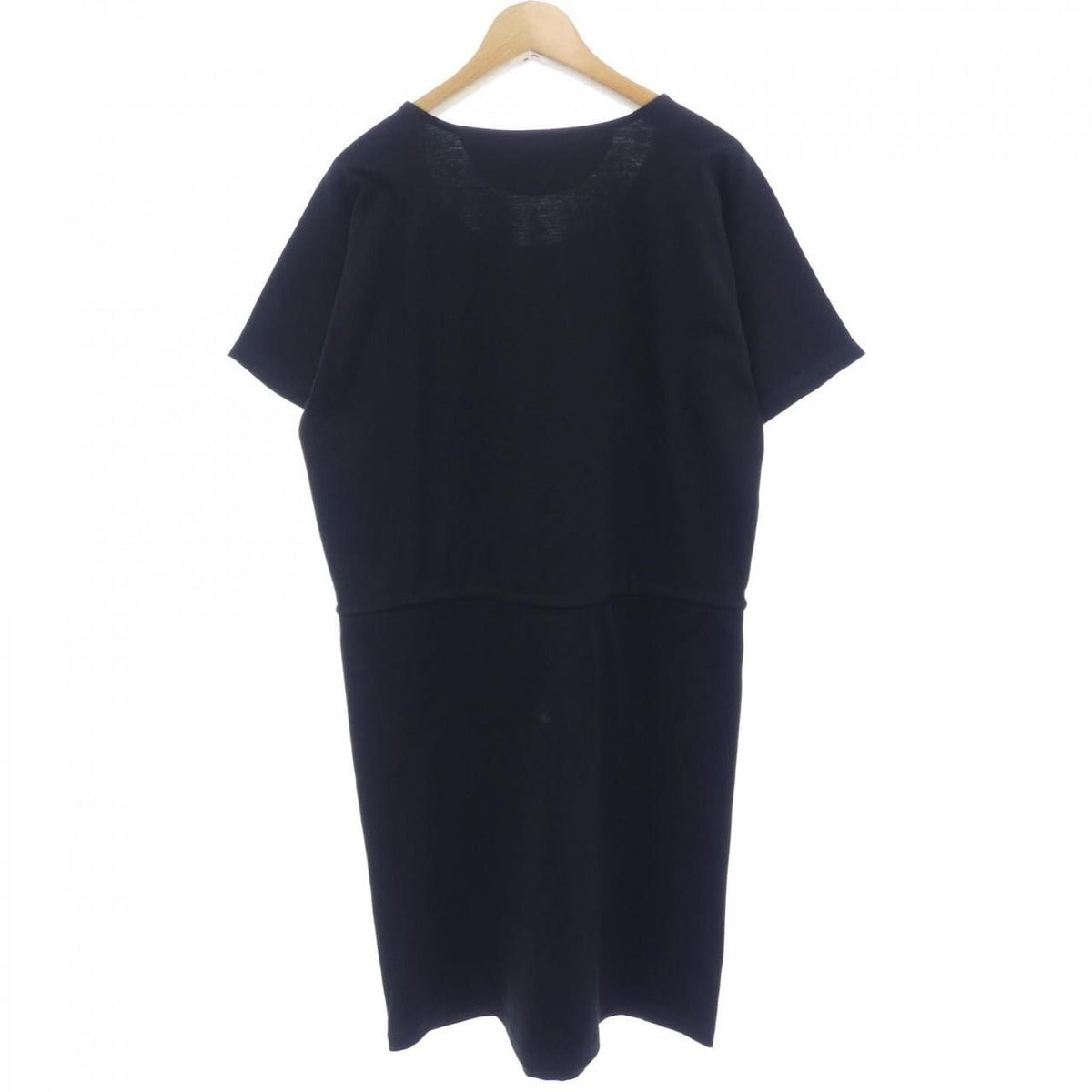 Hermes Cut Dress Black 36 — view 2