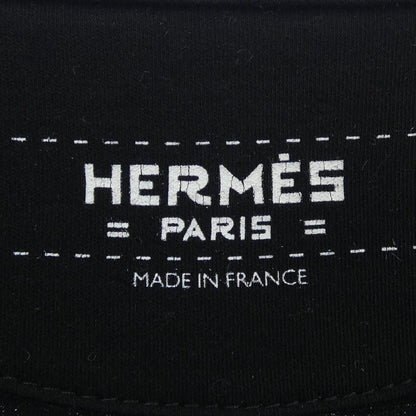 Hermes Cut Dress Black 36 — view 5
