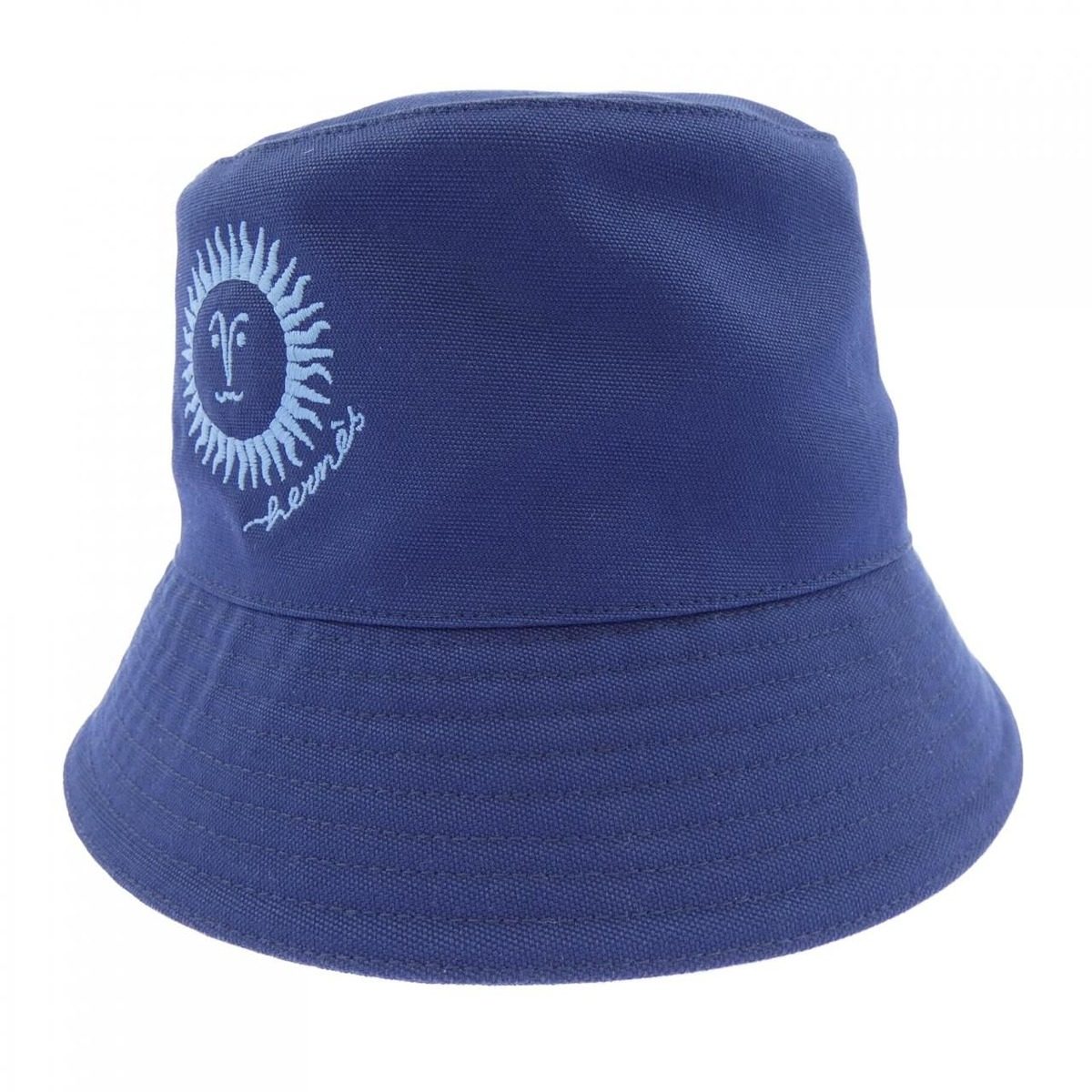 Hermes Gene Sunshine Bucket Hat