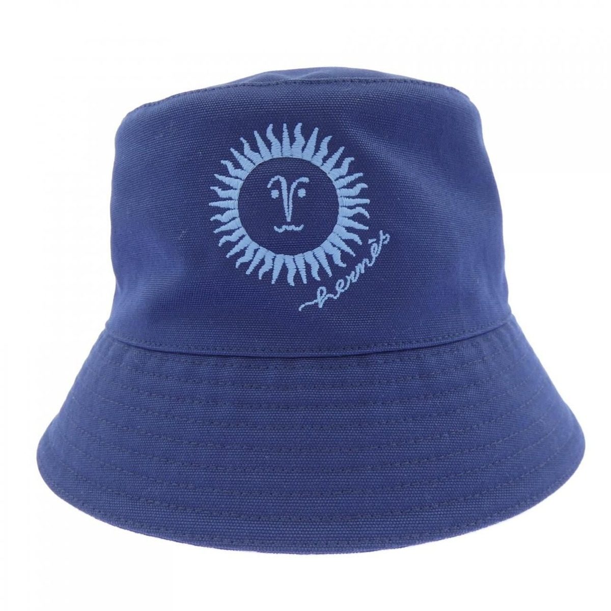 Hermes Gene Sunshine Bucket Hat — view 2