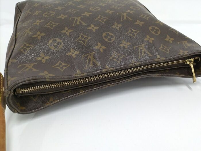 Louis Vuitton Shoulder Bag Looping GM Monogram M51145