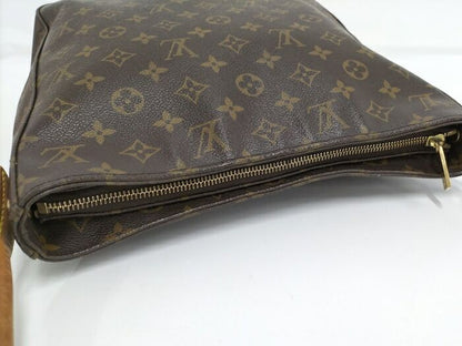 Louis Vuitton Shoulder Bag Looping GM Monogram M51145