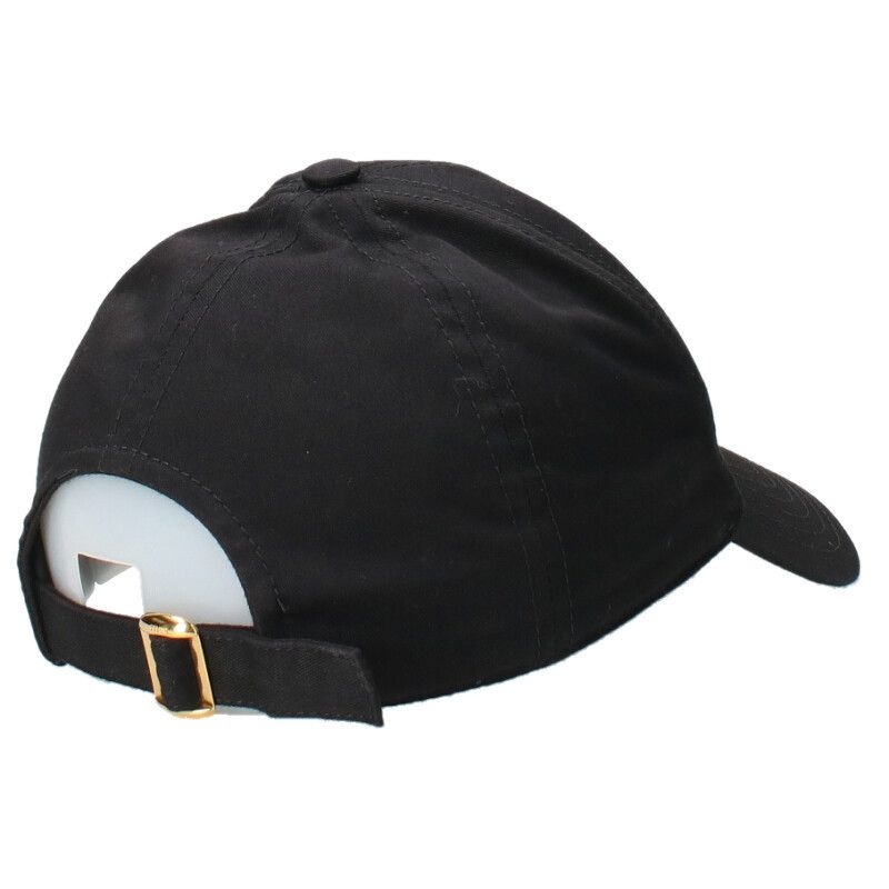 Celine 2aua1242n Logo Embroidered Hat Men's S