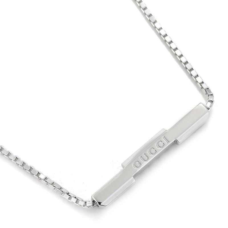 Gucci Necklace Link to Love Silver — view 2