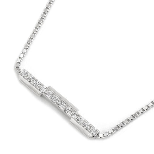Gucci Necklace Link to Love Silver