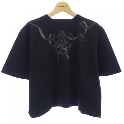 Hermes Cartouche T-Shirt Black 36