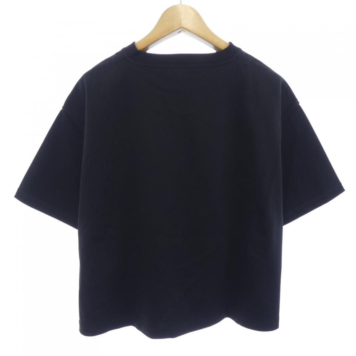 Hermes Cartouche T-Shirt Black 36 — view 2