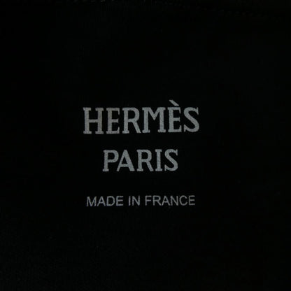 Hermes Cartouche T-Shirt Black 36 — view 4