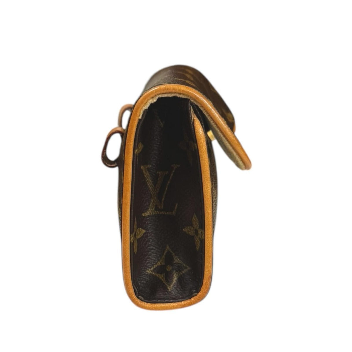 Louis Vuitton Pochette Florentine Monogram Waist Bag Canvas — view 4